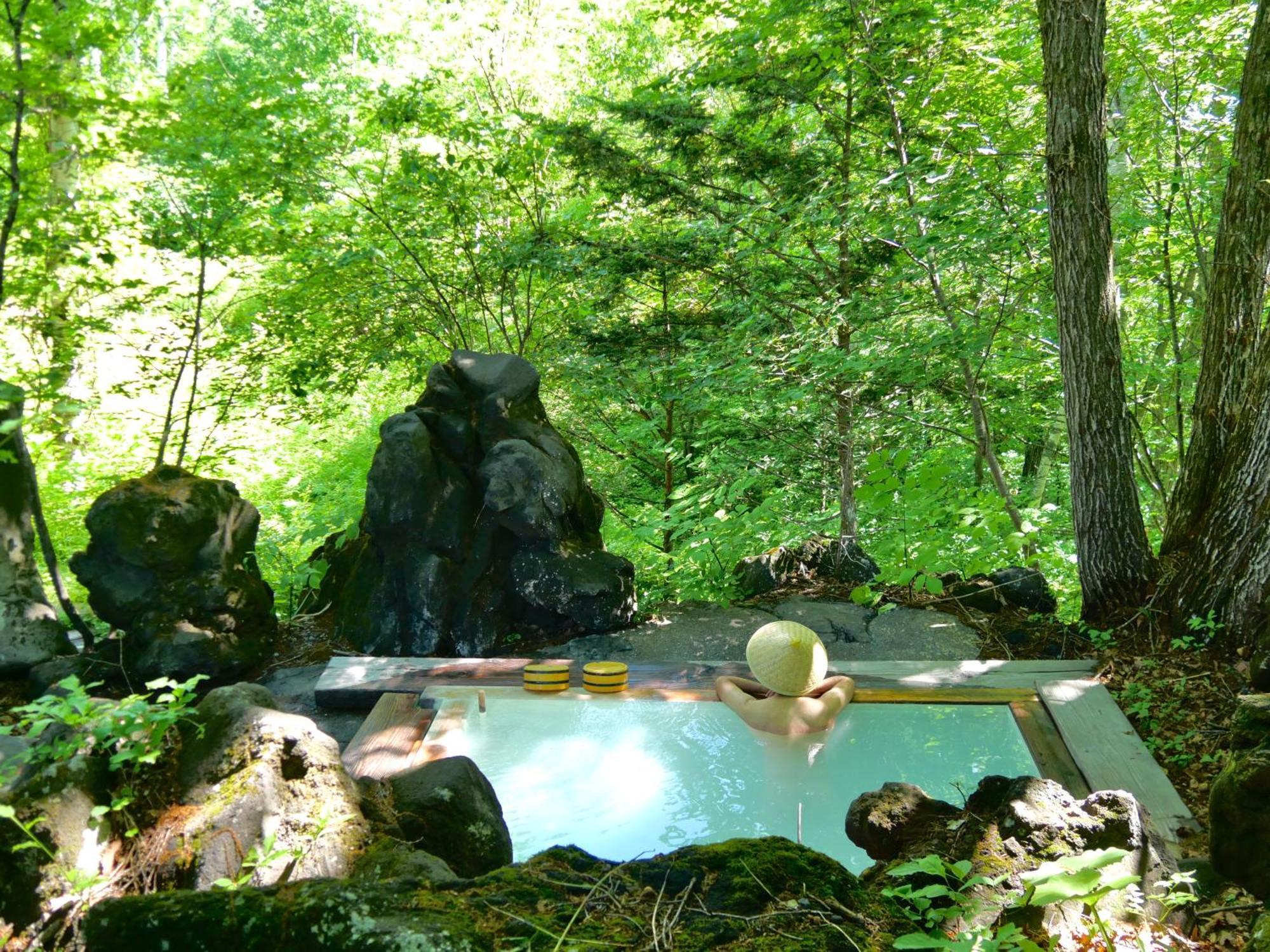 Raicho Onsen Inn Matsumoto Luaran gambar
